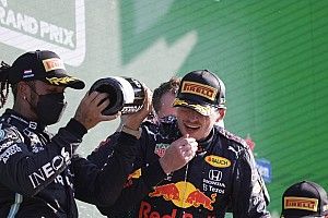 Marko: Ez az eddigi legjobb napom a Red Bull tanácsadójaként!