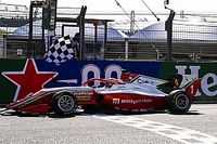F3ザントフールト:レース3はランキング首位のハウガーが完勝。岩佐は序盤でつまずき11位フィニッシュ