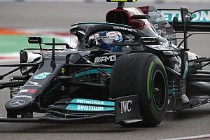 Bottas: Ha korábban jövünk ki, talán a dobogó is meglett volna