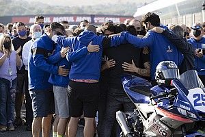 Motorcycle racing’s steps to a safer future after its latest tragedy