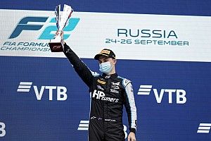 F2 points leader Piastri named Alpine F1 reserve driver for 2022