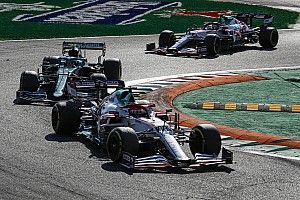 Grand Prix Włoch: Okrążenie po okrążeniu