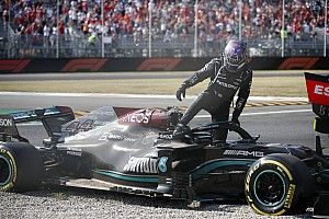 Lewis Hamilton Terkejut Max Verstappen Tak Periksa Kondisinya