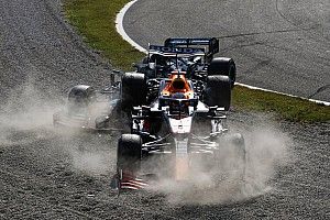 Masi : Verstappen "principal responsable" du crash avec Hamilton