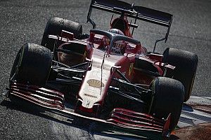 Leclerc n'attend pas "de gros changements" avec le nouveau moteur