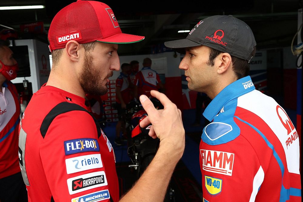 Ducati Diprediksi Depak Miller, Zarco Akan Pergi pada Akhir 2022