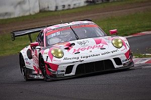 Tsuchiya considering ditching Porsche after just two seasons