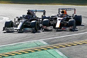 Horner responde a la sugerencia de Wolff tras el accidente