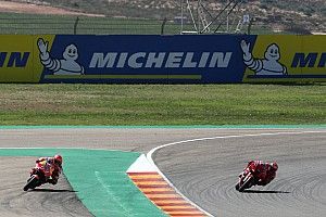Michelin to remain MotoGP tyre supplier until 2026