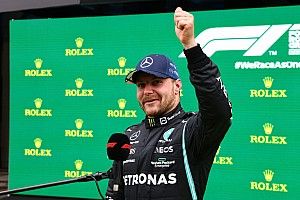 En forme, Bottas est "très détendu" depuis qu'il a signé chez Alfa