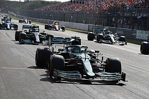 La parrilla del GP de Países Bajos de F1 vuelve a cambiar
