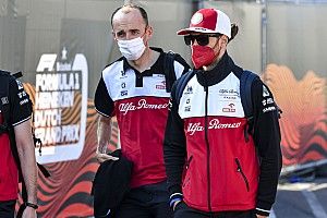 Kubica eleinte azt hitte, hogy ő produkált pozitív COVID-tesztet