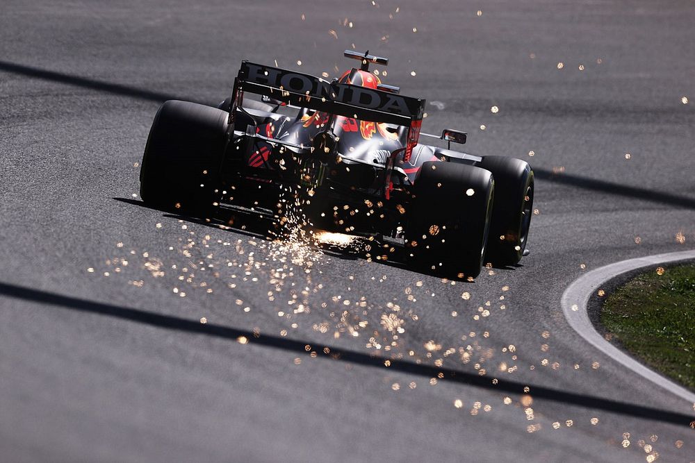 Horner: "Verstappen'e ceza çıkmaması doğru karar"