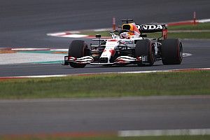 Verstappen: a tegnapi naphoz képest ma a maximumot nyújtottuk