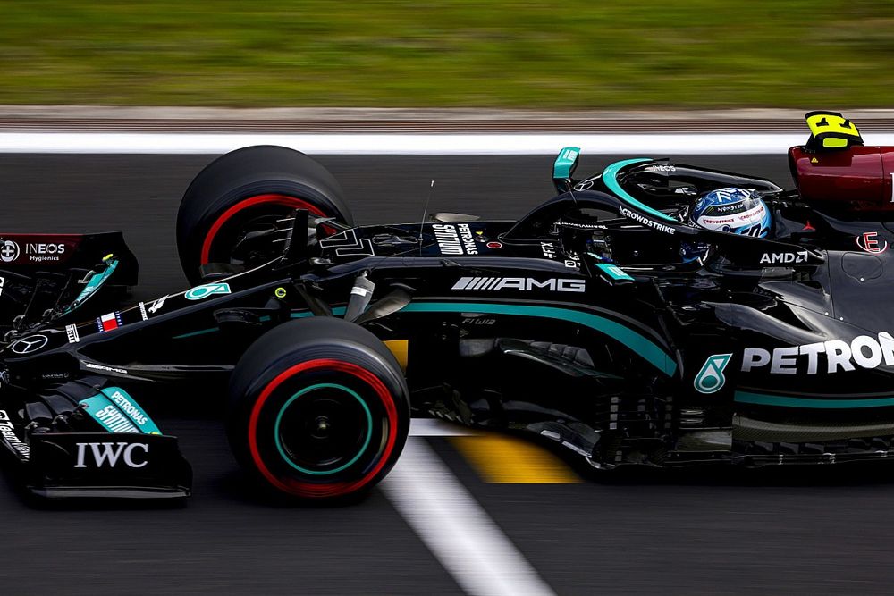 Heeft Mercedes een stap gezet? "Ligt vooral aan het type circuit"