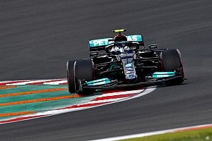 Bottas, pole in Turchia: "Il massimo per me e Mercedes"