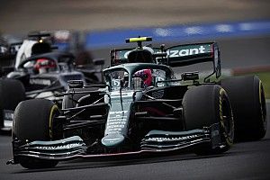Aston Martin Tak Sesali Keputusan Sebastian Vettel di GP Turki