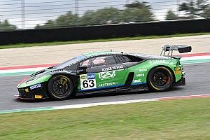 GT Sprint: doppia Pole Lamborghini-Imperiale al Mugello