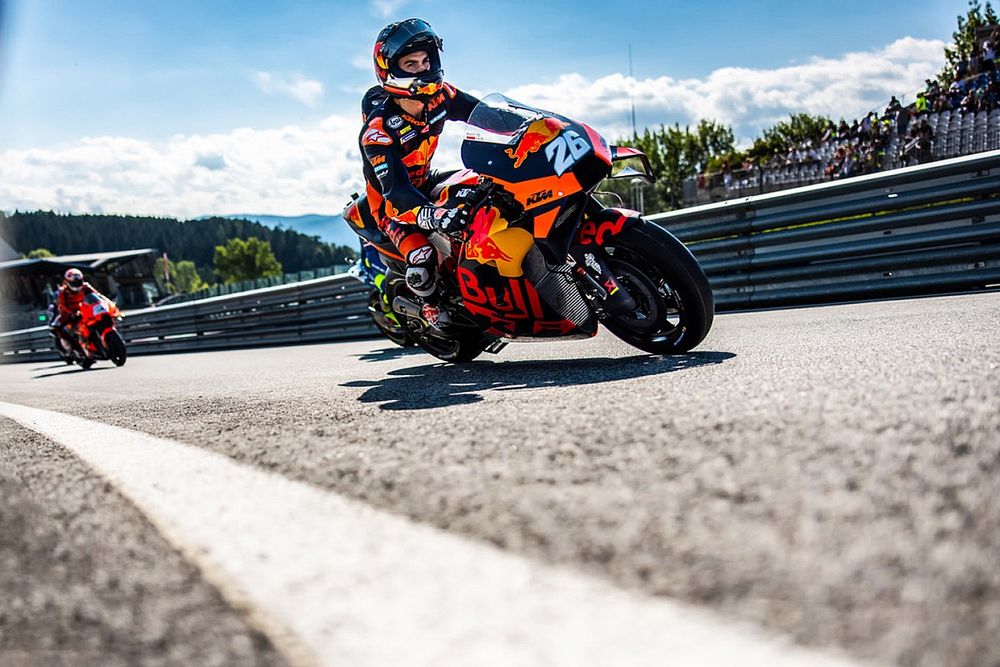 Pedrosa ingepland voor wildcard tijdens MotoGP GP van San Marino