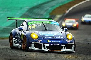 Porsche Cup: Leo Sanchez e Átila Abreu usam dois carros reservas em Interlagos