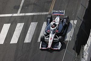 Long Beach IndyCar: Newgarden takes pole as points leader Palou starts 10th
