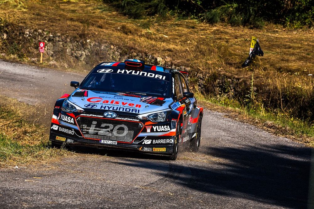 S-CER: previo del Rally de Llanes, horarios y cómo verlo