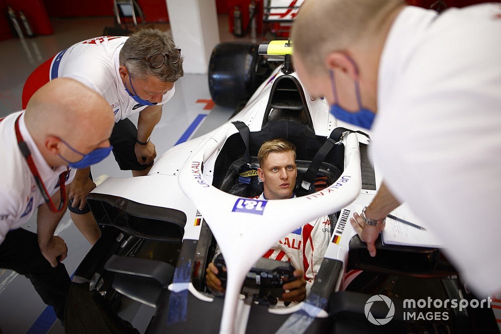 Keterbukaan Mick Schumacher Sangat Membantu Haas