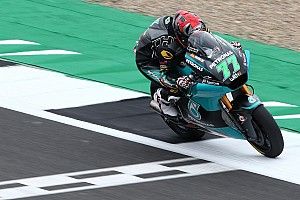 Adam Norrodin: Saya Punya Potensi Kembali ke Grand Prix