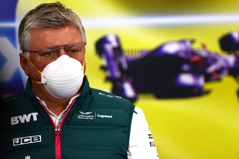 Szafnauer: "Sonuçlar bizi hayal kırıklığına uğrattı"