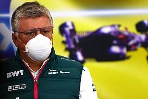 Szafnauer: "Sonuçlar bizi hayal kırıklığına uğrattı"