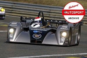 Archive: Why Cadillac's previous Le Mans bid was doomed from the start