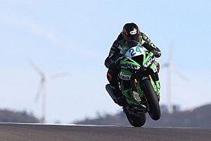 Gantikan Galang Hendra, Leonardo Taccini Penasaran dengan YZF-R6
