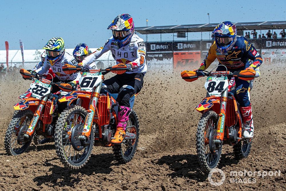 Jorge Prado, KTM Factory Racing