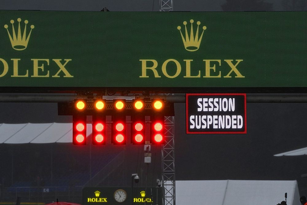 F1 wil gesprek over regelwijziging na farce op Spa-Francorchamps
