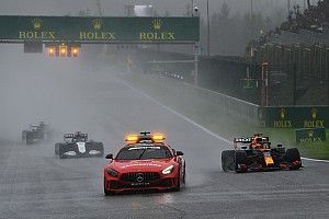F1 CEO Domenicali: No commercial pressure to start Belgian GP