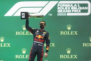 Verstappen: "No es como uno quiere ganar"