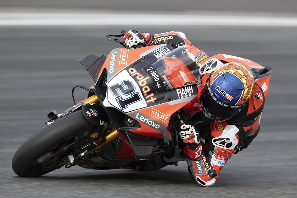 SBK, Ufficiale: Ducati conferma Rinaldi accanto a Bautista nel 2022