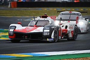 H+5 - Toyota creuse l'écart sur Alpine