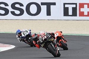 Vinales: "Il mio potenziale con l'Aprilia è molto più alto"