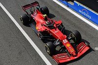 Sainz explica por qu&eacute; no tendr&aacute; el nuevo motor en el GP de Rusia