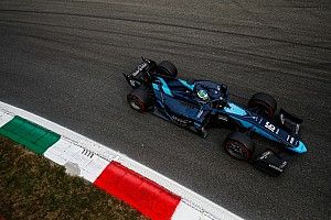 Nissany geschorst voor Formule 2-weekend in Monza