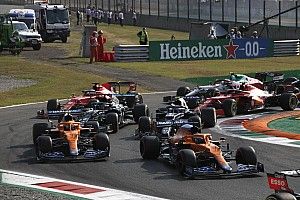 Jadwal F1 GP Italia 2021 Hari Ini