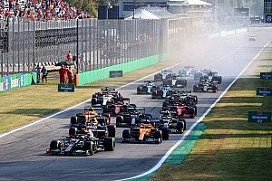 Formula 1 Italian Grand Prix – How to watch, start time & more