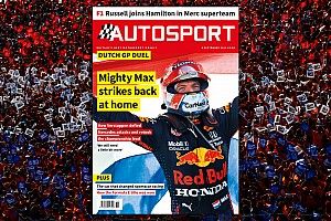 Magazine: Dutch GP recap, F1 driver market and FE season review