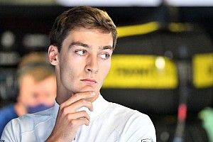 F1 - Massa sobre Russell na Mercedes com Hamilton: "Terá que mostrar paciência"
