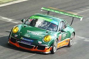 Porsche Cup: Salles lidera treino livre da GT3 Cup em Curitiba
