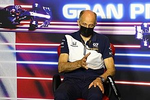 アルファタウリ代表、角田裕毅の契約延長に疑問なし「良い仕事をしているし、新人には時間を与えなければいけない」