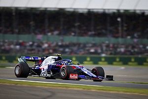 Toro Rosso'nun yeni partneri Moose Craft Cider