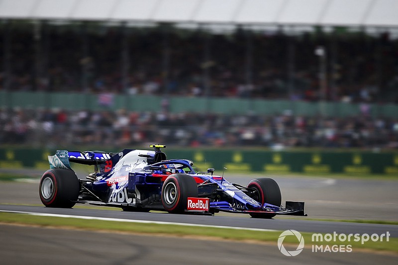 Toro Rosso'nun yeni partneri Moose Craft Cider
