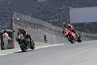 WSBK Laguna Seca: Rea wint sprintrace, Bautista meteen onderuit